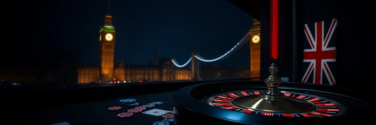gambling sites uk in the UK — Operator profiles: the ten names compared