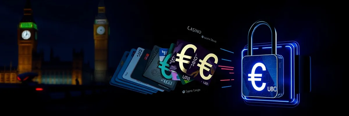 Currency and the conversion small print for players in the UK