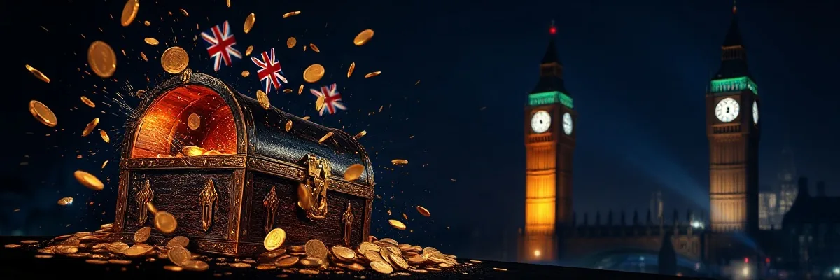 welcome bonus in the UK — Funding your account and getting verified